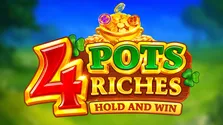 4 Pots Riches: Hold and Win
